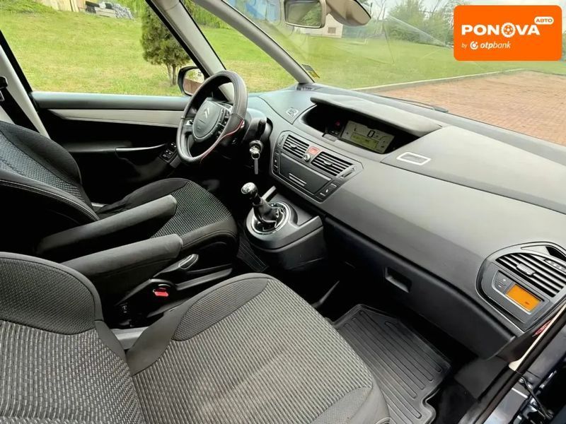 Citroen C4 Picasso, 2010 г., Газ пропан-бутан / Бензин, 198 тыс. км, Минивен, Серый, Харьков AT-10417844 фото