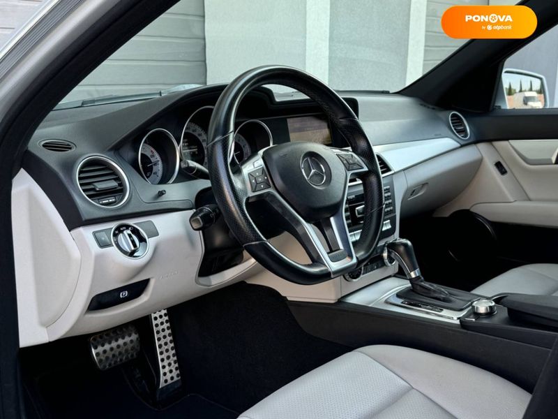 Mercedes-Benz C-Class, 2012, Бензин, 1.8 л., 230 тис. км, Седан, Сірий, Вінниця 107764 фото