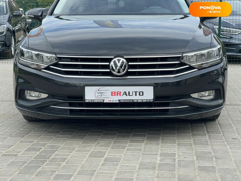 Volkswagen Passat, 2020, Дизель, 2 л., 199 тис. км, Універсал, Чорний, Бердичів 110834 фото