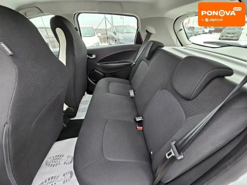 Renault Zoe, 2021 р., Електро, 53 тис. км, Хетчбек, Білий, Вінниця AT-10408133 фото