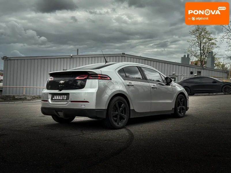Chevrolet Volt, 2011 г., Гибрид (PHEV), 197 тыс. км, Хетчбек, Серый, Харьков AT-10415906 фото