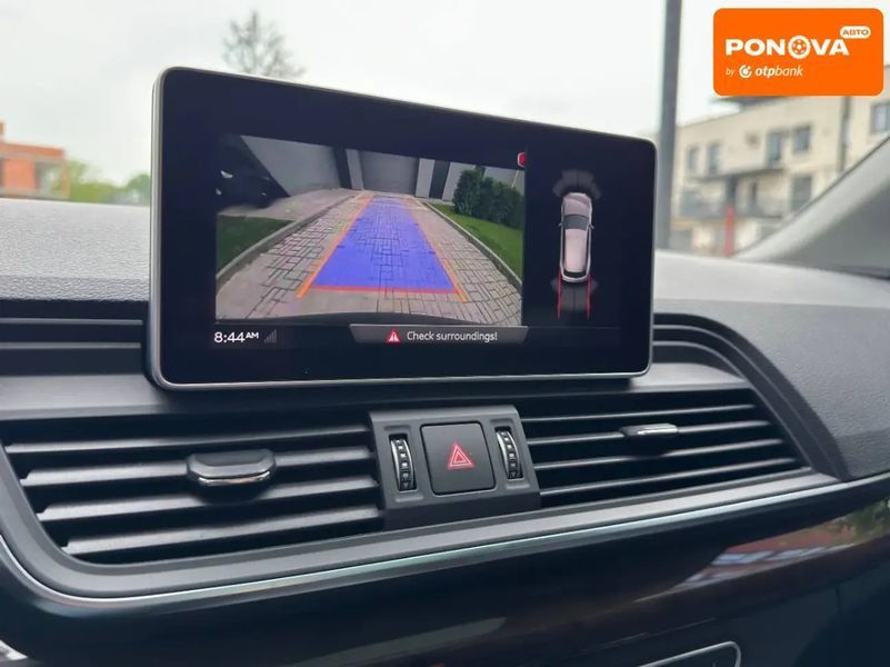 Audi Q5, 2019 г., Бензин, 170 тыс. км, Внедорожник / Кроссовер, Серый, Львов AT-10419219 фото