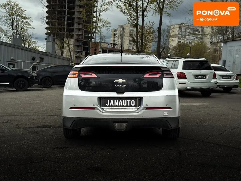 Chevrolet Volt, 2011 г., Гибрид (PHEV), 197 тыс. км, Хетчбек, Серый, Харьков AT-10415906 фото