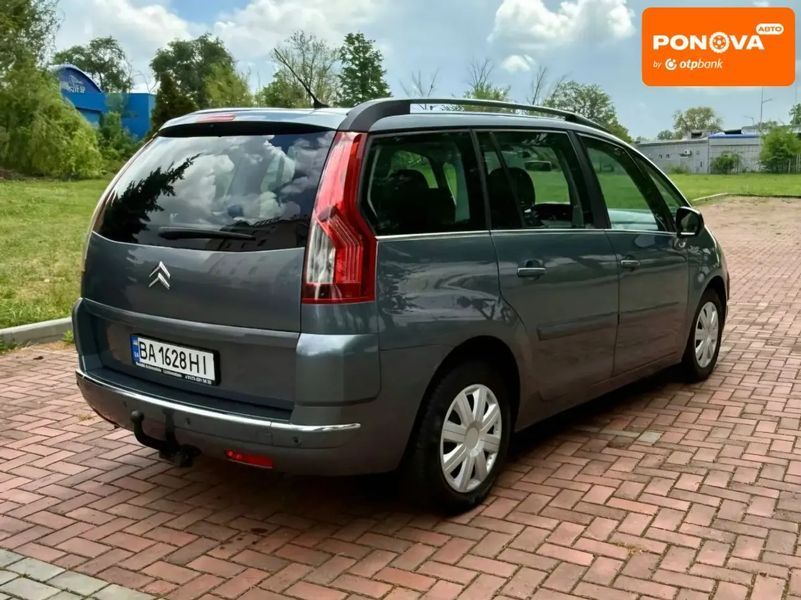 Citroen C4 Picasso, 2010 г., Газ пропан-бутан / Бензин, 198 тыс. км, Минивен, Серый, Харьков AT-10417844 фото