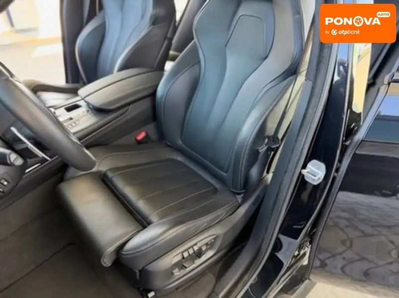 BMW X6 M, 2017 р., Бензин, 88 тис. км, Позашляховик / Кросовер, Чорний, Дніпро (Дніпропетровськ) AT-10407494 фото