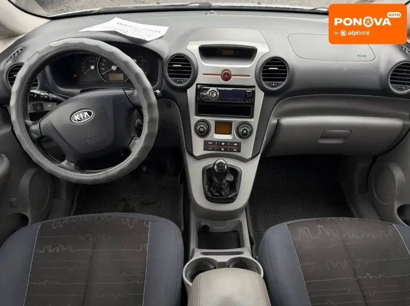Kia Carens, 2008 г., Бензин, 207 тыс. км, Универсал, Серый, Винница AT-10407518 фото