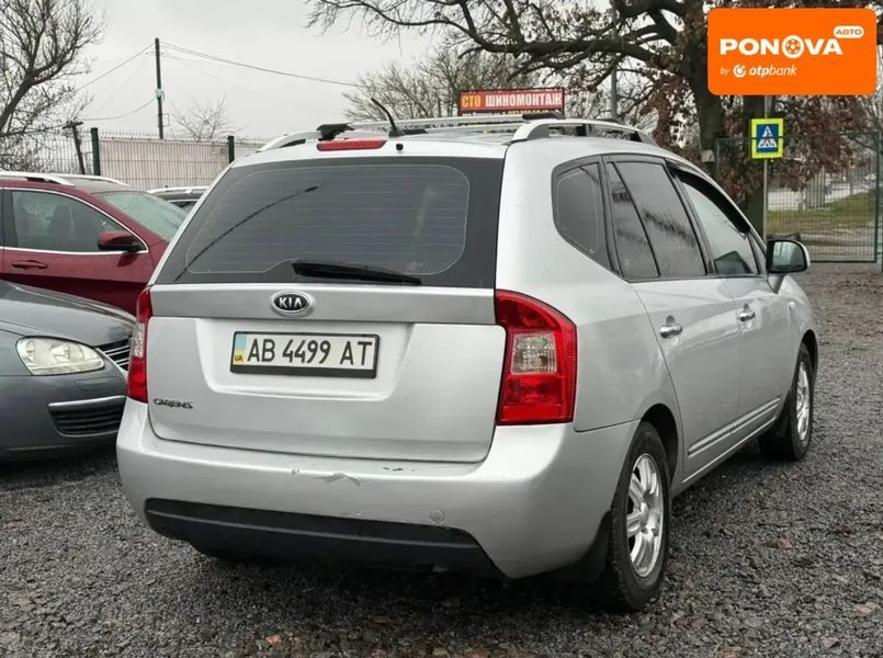 Kia Carens, 2008 г., Бензин, 207 тыс. км, Универсал, Серый, Винница AT-10407518 фото