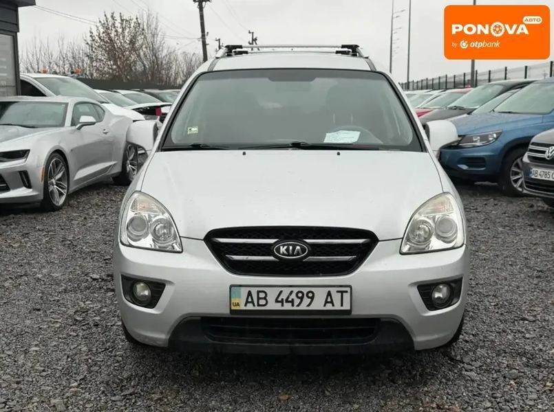 Kia Carens, 2008 г., Бензин, 207 тыс. км, Универсал, Серый, Винница AT-10407518 фото
