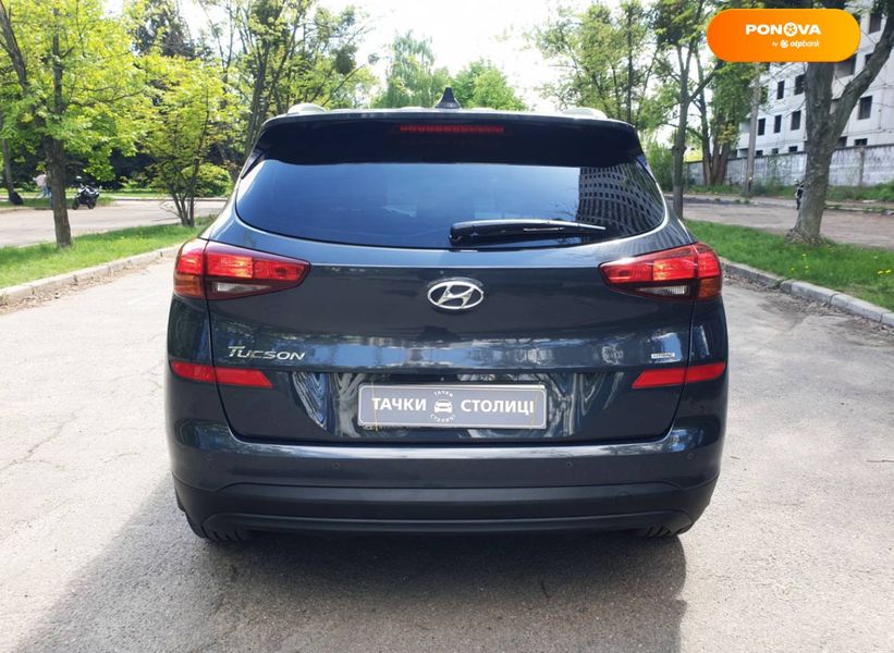 Hyundai Tucson, 2020, Бензин, 2 л., 28 тыс. км, Внедорожник / Кроссовер, Серый, Киев 43597 фото