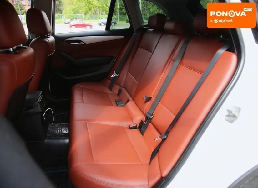 BMW X1, 2010 р., Дизель, 133 тис. км, Позашляховик / Кросовер, Білий, Харків AT-10417598 фото