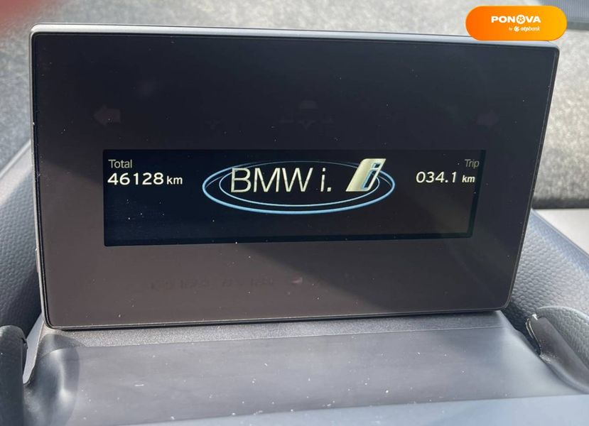 BMW I3, 2017, Електро, 46 тыс. км, Хетчбек, Белый, Одесса 99866 фото