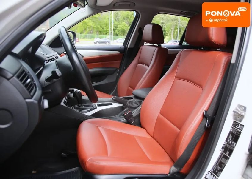 BMW X1, 2010 р., Дизель, 133 тис. км, Позашляховик / Кросовер, Білий, Харків AT-10417598 фото