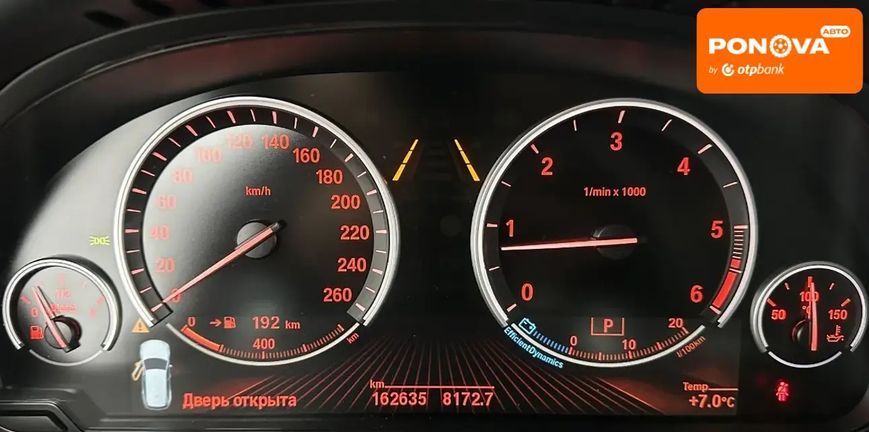 BMW X5, 2017 р., Дизель, 172 тис. км, Позашляховик / Кросовер, Чорний, Львів AT-10399509 фото
