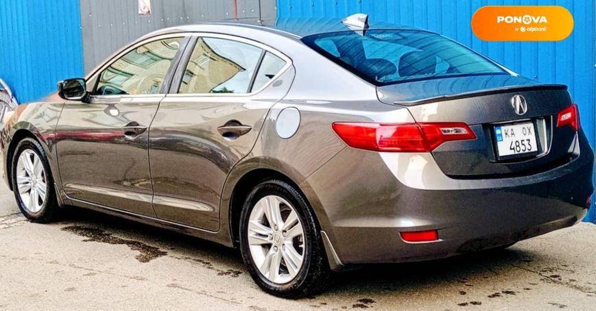 Acura ILX, 2012, Гібрид (HEV), 1.5 л., 192 тис. км, Седан, Сірий, Київ Cars-Pr-57820 фото