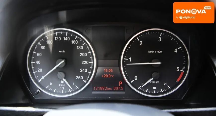 BMW X1, 2010 р., Дизель, 133 тис. км, Позашляховик / Кросовер, Білий, Харків AT-10417598 фото