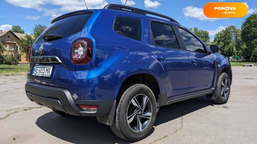 Renault Duster, 2020, Дизель, 1.46 л., 78 тис. км, Позашляховик / Кросовер, Синій, Кривий Ріг Cars-Pr-64829 фото