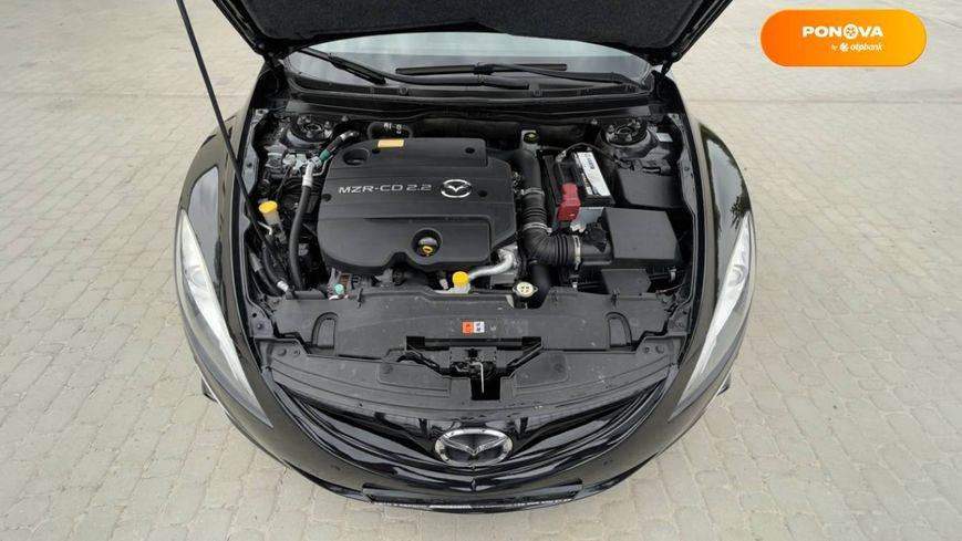 Mazda 6, 2011, Дизель, 2.2 л., 242 тис. км, Універсал, Сірий, Бердичів 51086 фото