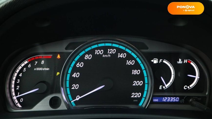 Toyota Venza, 2013, Бензин, 2.7 л., 123 тыс. км, Внедорожник / Кроссовер, Серый, Киев 26175 фото