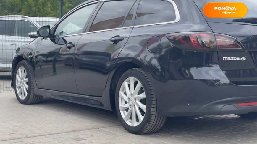 Mazda 6, 2011, Дизель, 2.2 л., 242 тыс. км, Универсал, Серый, Бердичев 51086 фото