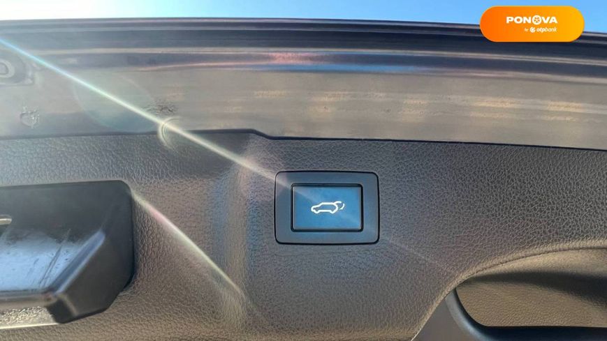 Hyundai Grand Santa Fe, 2016, Бензин, 3.3 л., 158 тис. км, Позашляховик / Кросовер, Синій, Львів 39521 фото