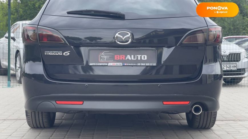 Mazda 6, 2011, Дизель, 2.2 л., 242 тыс. км, Универсал, Серый, Бердичев 51086 фото