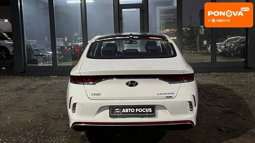 Hyundai Lafesta, 2020 р., Електро, 22 тис. км, Седан, Київ AT-10413663 фото