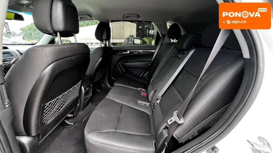 Kia Sorento, 2013 р., Бензин, 186 тис. км, Позашляховик / Кросовер, Білий, Київ AT-10423200 фото