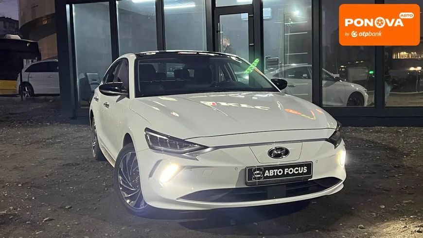 Hyundai Lafesta, 2020 р., Електро, 22 тис. км, Седан, Київ AT-10413663 фото