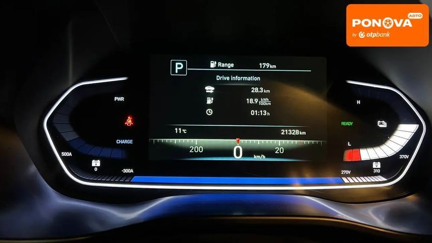Hyundai Lafesta, 2020 р., Електро, 22 тис. км, Седан, Київ AT-10413663 фото