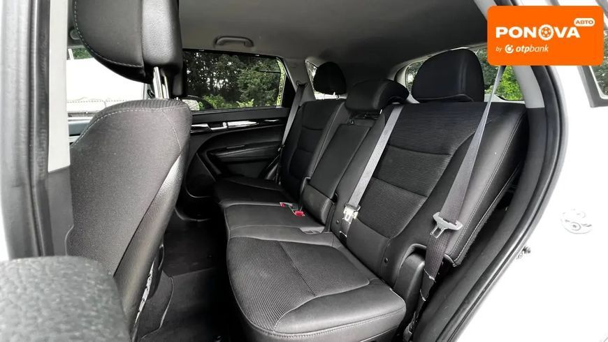 Kia Sorento, 2013 р., Бензин, 186 тис. км, Позашляховик / Кросовер, Білий, Київ AT-10423200 фото