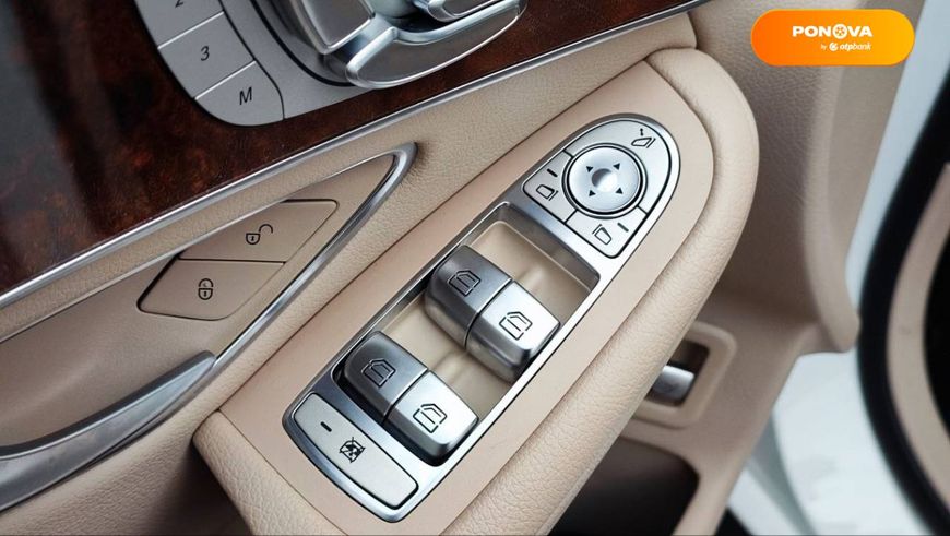 Mercedes-Benz GLC-Class, 2018, Бензин, 1.99 л., 77 тис. км, Позашляховик / Кросовер, Білий, Київ 46438 фото