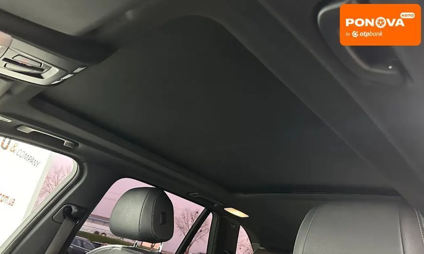 BMW X5, 2017 р., Дизель, 172 тис. км, Позашляховик / Кросовер, Чорний, Львів AT-10399509 фото
