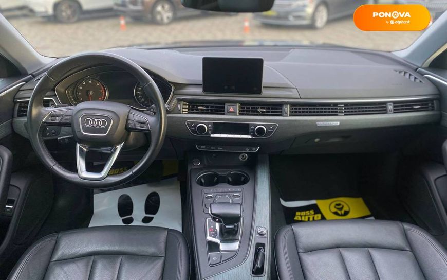 Audi A4 Allroad, 2017, Бензин, 1.98 л., 78 тыс. км, Универсал, Серый, Мукачево 43446 фото