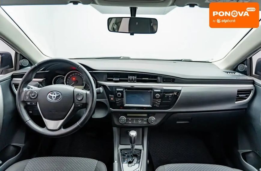 Toyota Corolla, 2015 р., Бензин, 81 тис. км, Седан, Білий, Київ AT-10425042 фото