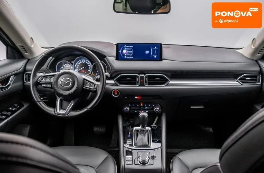 Mazda CX-5, 2024 г., Бензин, 20 тыс. км, Внедорожник / Кроссовер, Белый, Киев AT-10422450 фото
