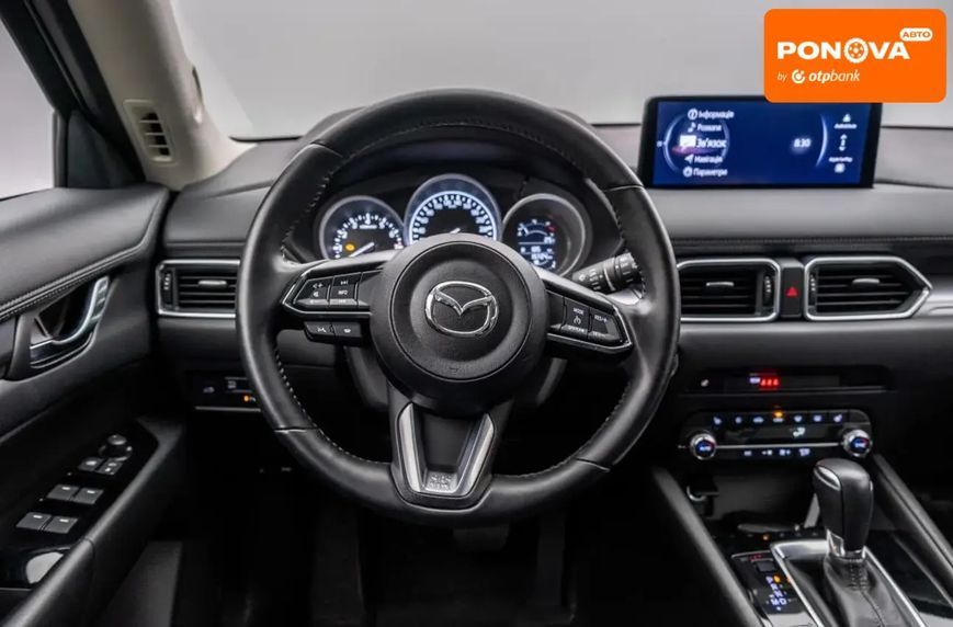 Mazda CX-5, 2024 г., Бензин, 20 тыс. км, Внедорожник / Кроссовер, Белый, Киев AT-10422450 фото