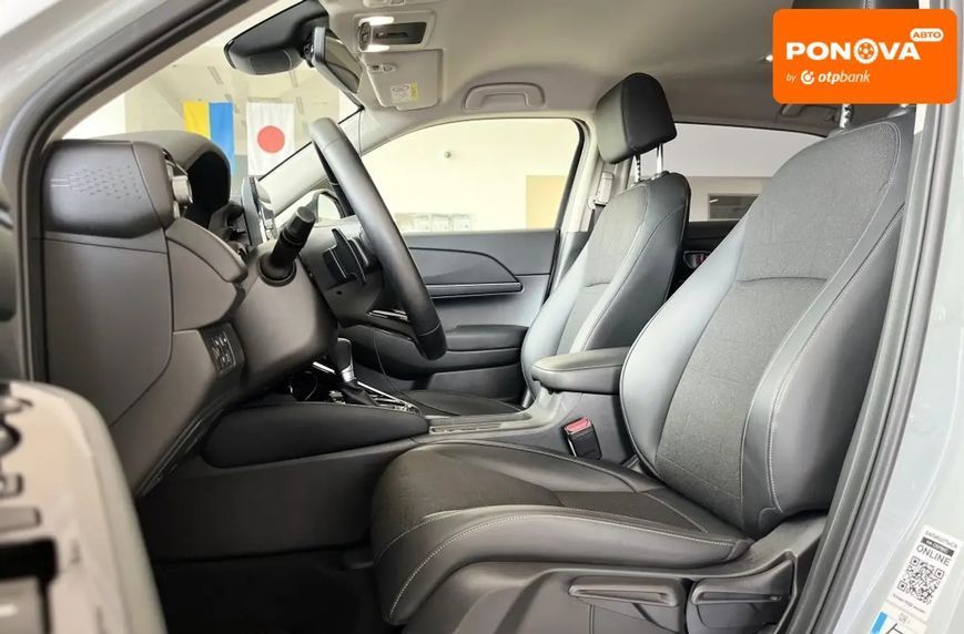 Honda HR-V, 2021 г., Гибрид (HEV), 16 тыс. км, Внедорожник / Кроссовер, Белый, Киев AT-10421600 фото