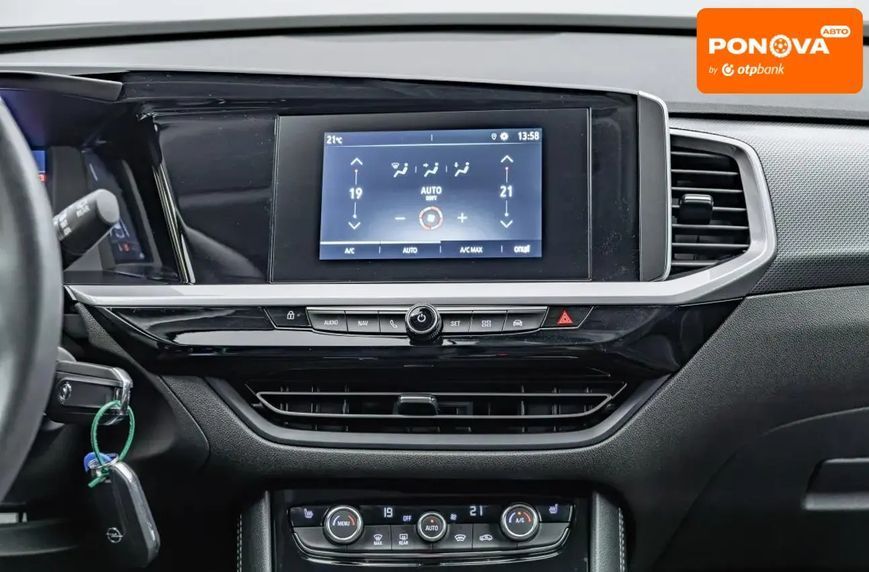 Opel Grandland, 2024 р., Дизель, 57 тис. км, Позашляховик / Кросовер, Сірий, Київ AT-10429542 фото