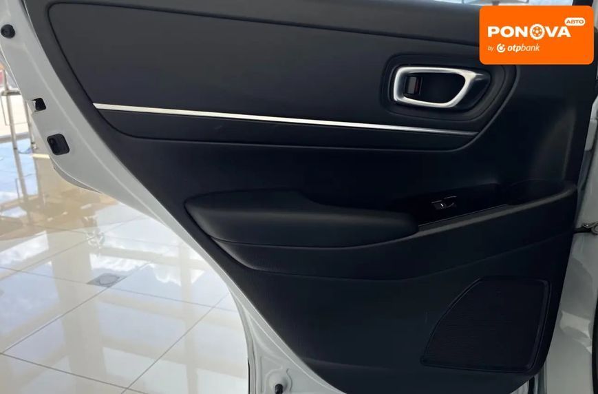 Honda HR-V, 2021 г., Гибрид (HEV), 16 тыс. км, Внедорожник / Кроссовер, Белый, Киев AT-10421600 фото