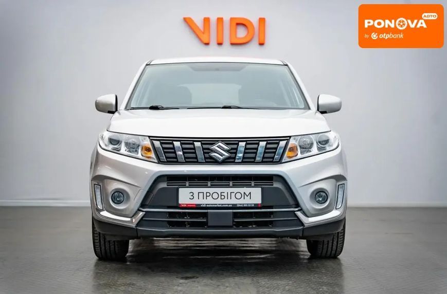 Suzuki Vitara, 2022 г., Бензин, 108 тыс. км, Внедорожник / Кроссовер, Серый, Киев AT-10423793 фото