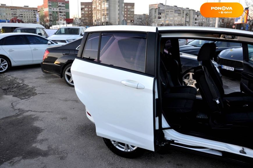 Ford B-Max, 2014, Бензин, 1 л., 128 тыс. км, Микровен, Белый, Львов 6594 фото