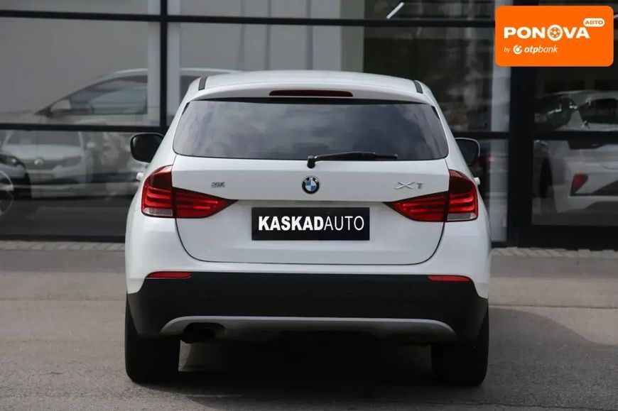 BMW X1, 2010 р., Дизель, 133 тис. км, Позашляховик / Кросовер, Білий, Харків AT-10417598 фото