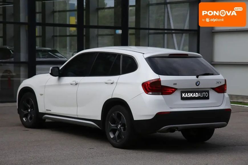 BMW X1, 2010 р., Дизель, 133 тис. км, Позашляховик / Кросовер, Білий, Харків AT-10417598 фото
