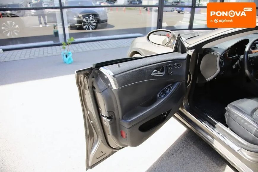 Mercedes-Benz CLS-Class, 2007 р., Дизель, 358 тис. км, Седан, Сірий, Харків AT-10418612 фото