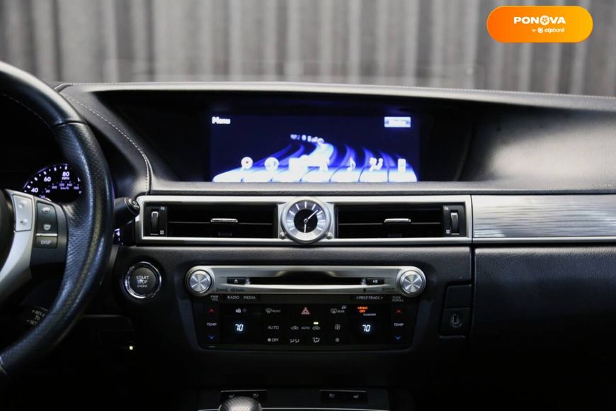 Lexus GS, 2012, Бензин, 3.46 л., 223 тис. км, Седан, Білий, Київ 23626 фото