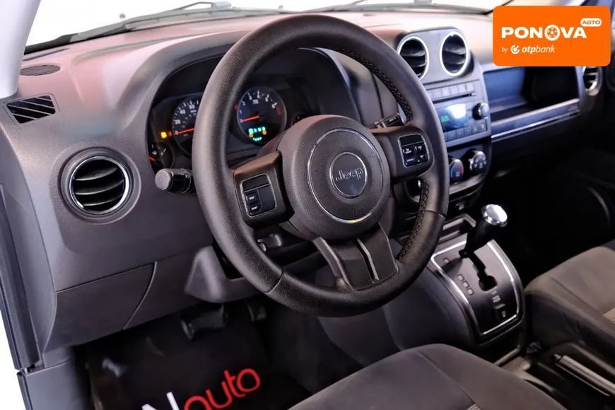 Jeep Patriot, 2011 р., Газ пропан-бутан / Бензин, 198 тис. км, Позашляховик / Кросовер, Сірий, Одеса AT-10416709 фото