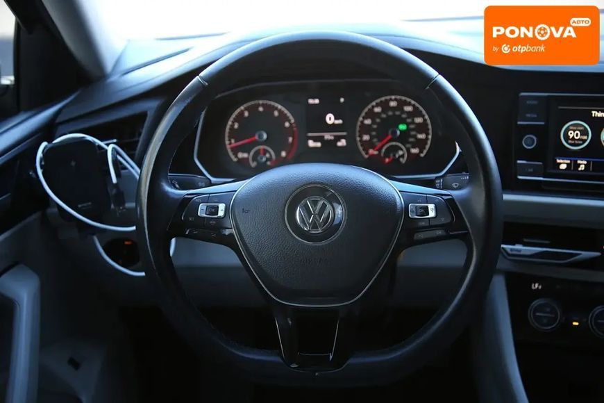 Volkswagen Jetta, 2018 г., Бензин, 88 тыс. км, Седан, Синий, Харьков AT-10428891 фото