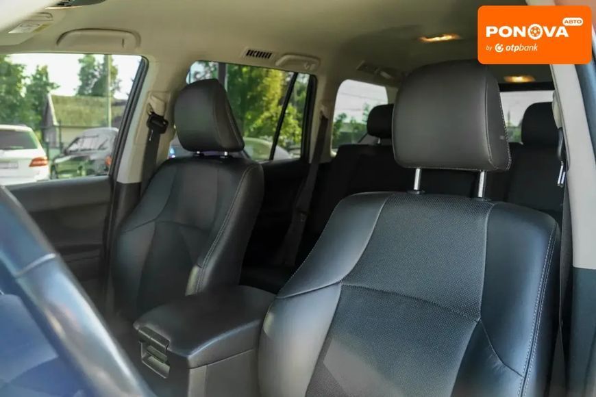 Toyota Land Cruiser Prado, 2020 г., Газ метан / Бензин, 87 тыс. км, Внедорожник / Кроссовер, Чорный, Черновцы AT-10401012 фото