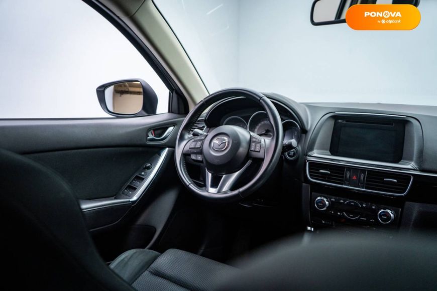Mazda CX-5, 2016, Бензин, 2.5 л., 50 тыс. км, Внедорожник / Кроссовер, Белый, Киев 37090 фото