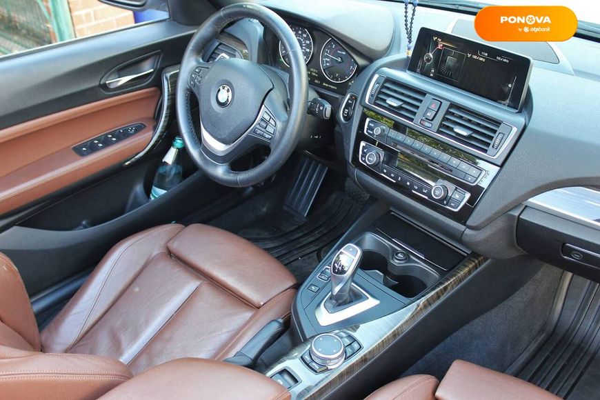 BMW 2 Series, 2015, Бензин, 2 л., 43 тыс. км, Кабриолет, Белый, Одесса 17016 фото